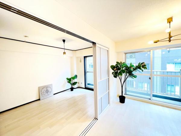 相模原ダイヤモンドマンション 洋室