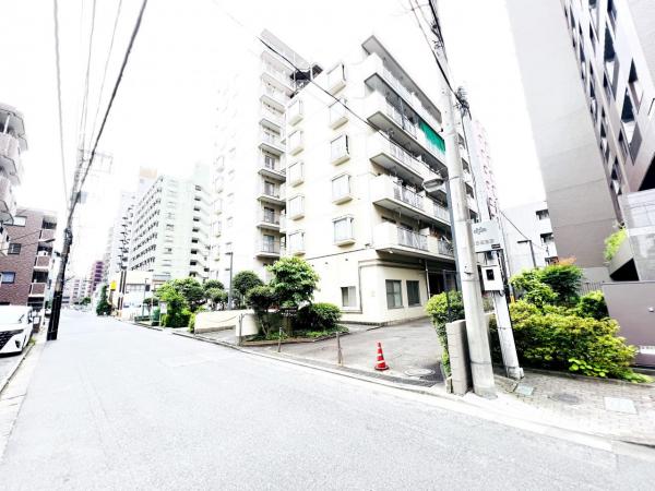 相模原ダイヤモンドマンション 外観写真