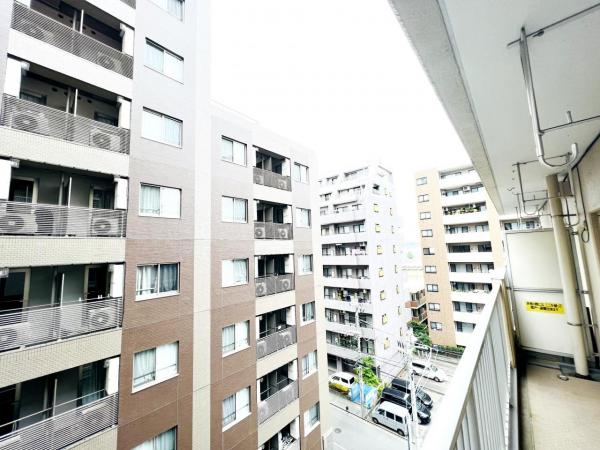 相模原ダイヤモンドマンション 眺望