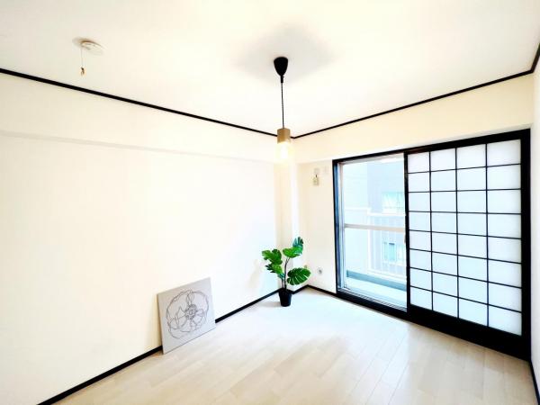 相模原ダイヤモンドマンション 洋室