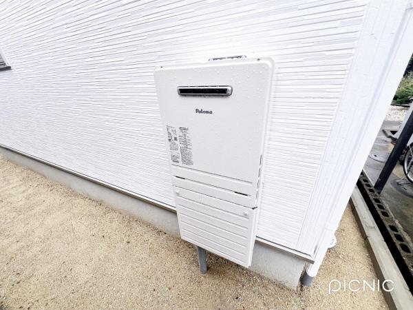 一宮市三ツ井二丁目 発電・温水設備(専用部)