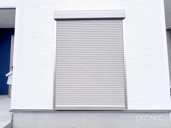 一宮市三ツ井二丁目 防犯設備(専用部)