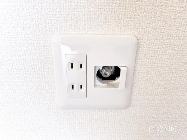 一宮市三ツ井二丁目 発電・温水設備(専用部)