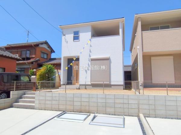 一宮市三ツ井二丁目 