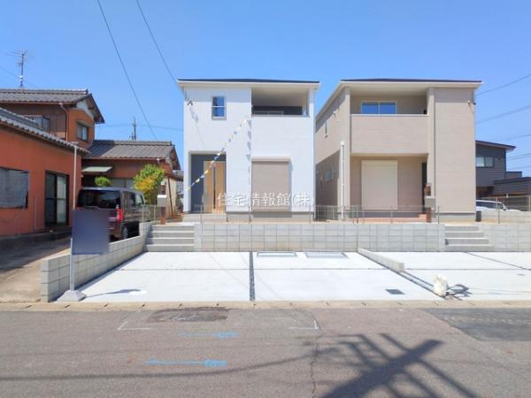 一宮市三ツ井二丁目 