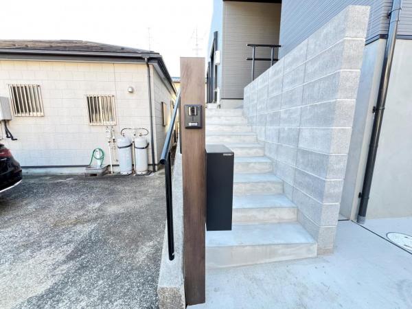 横浜市港北区新羽町 新築戸建 その他設備(専用部)