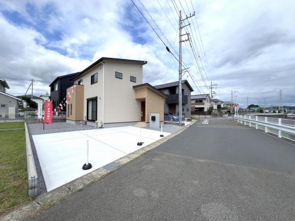 新築戸建 宇都宮市中戸祭町 東武宇都宮線東武宇都宮駅 4,288万円