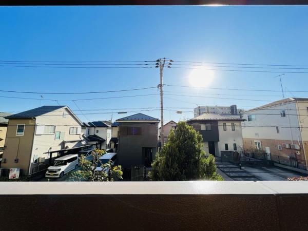 クリオ相模原伍番館 眺望