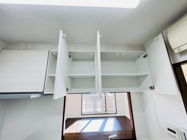 クリオ相模原伍番館 収納