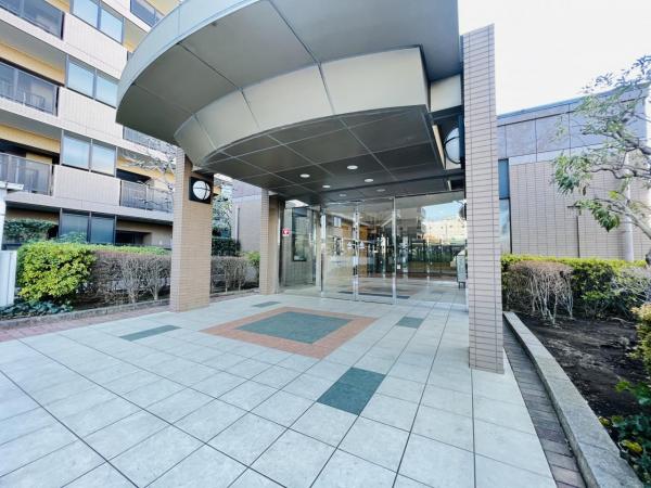 クリオ相模原伍番館 外観写真
