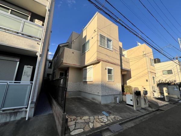 中古戸建 練馬区富士見台４丁目 西武池袋線練馬高野台駅 6,499万円