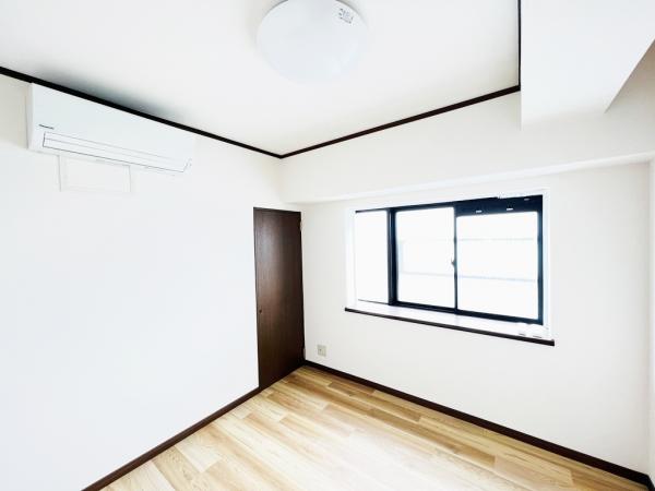 レサージュ相模原壱番館 寝室