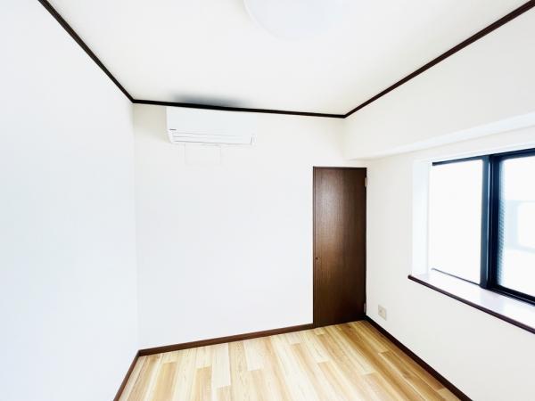 レサージュ相模原壱番館 寝室