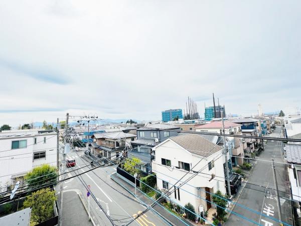 レサージュ相模原壱番館 眺望