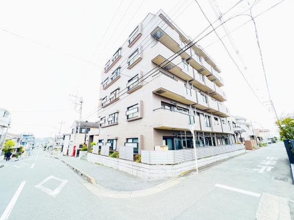 レサージュ相模原壱番館 外観写真