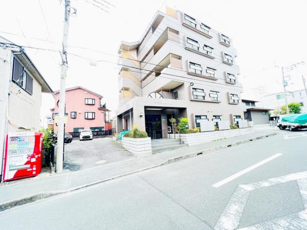 レサージュ相模原壱番館 現況写真