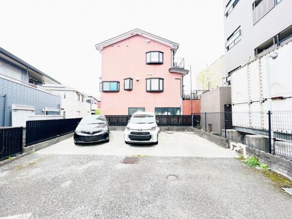 レサージュ相模原壱番館 駐車場