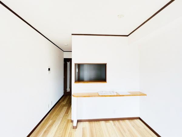 レサージュ相模原壱番館 ダイニングキッチン