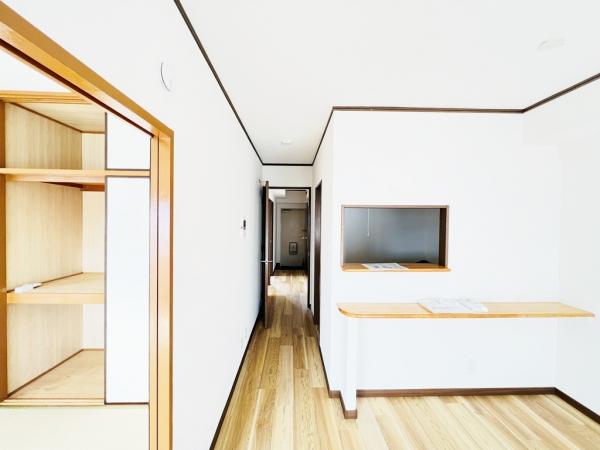 レサージュ相模原壱番館 ダイニングキッチン
