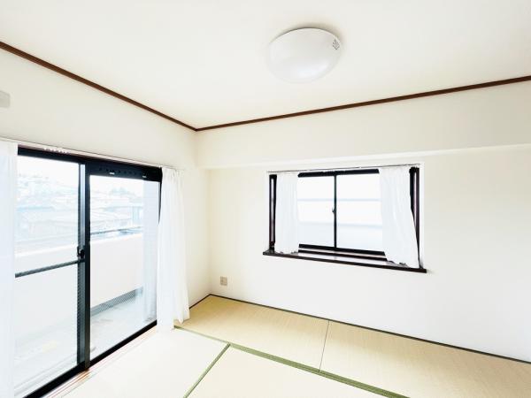レサージュ相模原壱番館 和室