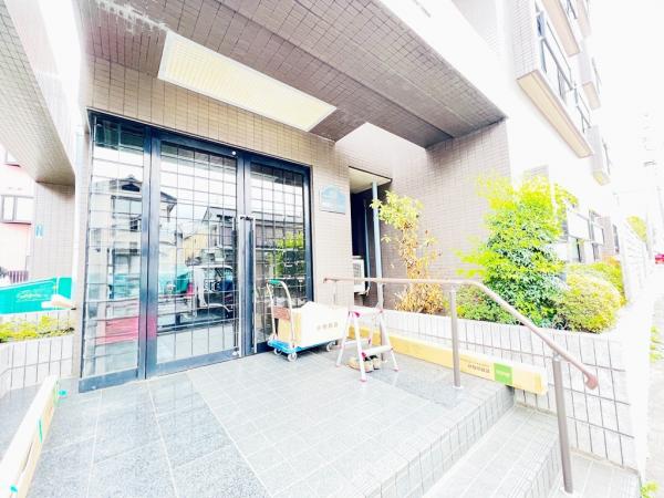 レサージュ相模原壱番館 現況写真