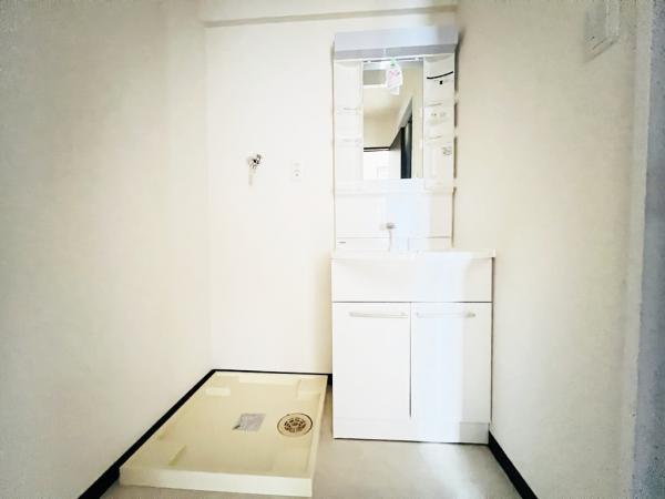 レサージュ相模原壱番館 洗面化粧台