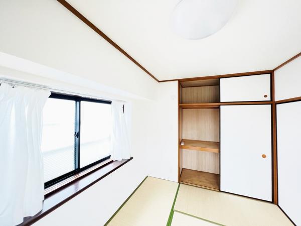 レサージュ相模原壱番館 和室