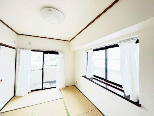 レサージュ相模原壱番館 和室