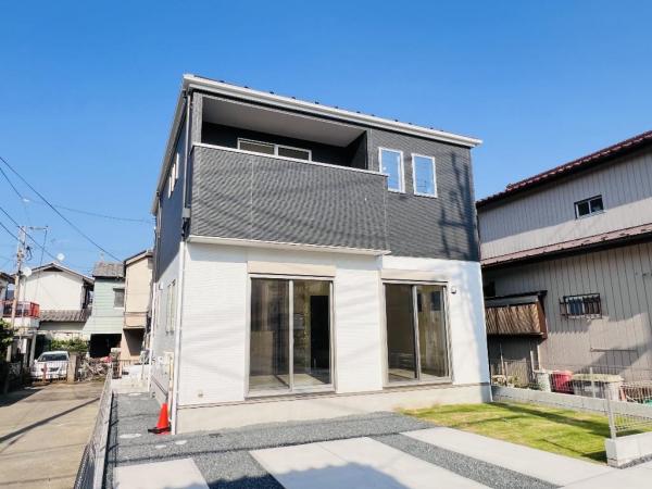 新築戸建 千葉県柏市篠籠田 東武野田線豊四季駅 4,099万円