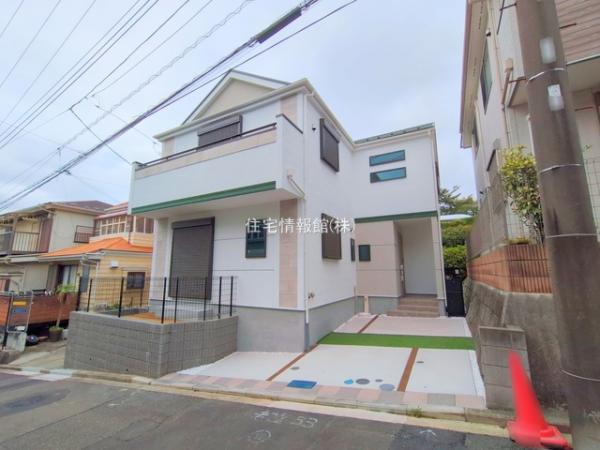 新築戸建 神奈川県横浜市都筑区川和町2674-74 横浜市営地下鉄グリーンライン川和町駅 5,830万円