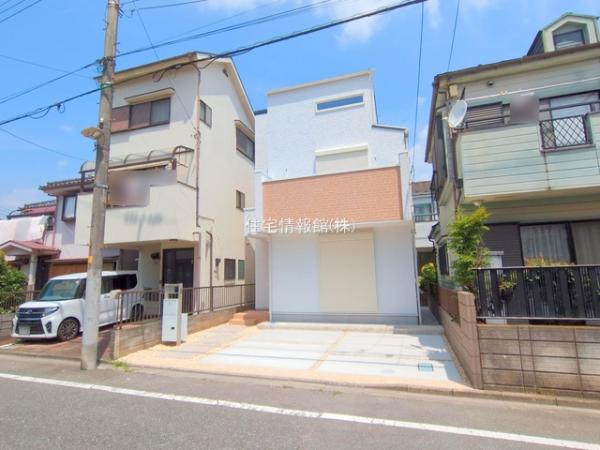 新築戸建 東京都福生市大字福生929-13 JR青梅線福生駅 3,580万円