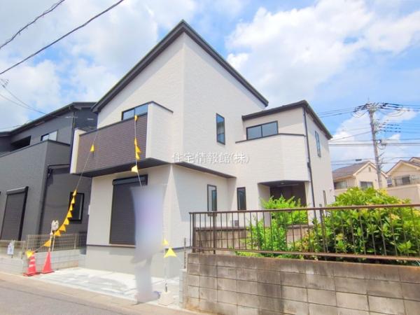新築戸建 埼玉県八潮市大字大曽根1110 つくばエクスプレス八潮駅 3,699万円