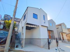 新築戸建 神奈川県横浜市鶴見区北寺尾１丁目10-14 JR京浜東北線鶴見駅 49800000