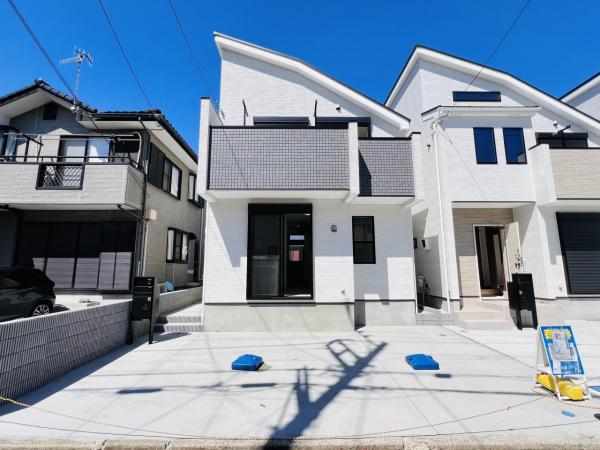新築戸建 神奈川県藤沢市鵠沼藤が谷４丁目19-14 江ノ島電鉄線柳小路駅 5,780万円