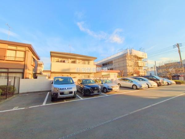 ダイアパレス川崎パークサイド 