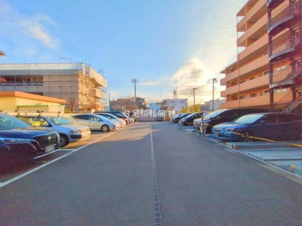 ダイアパレス川崎パークサイド 