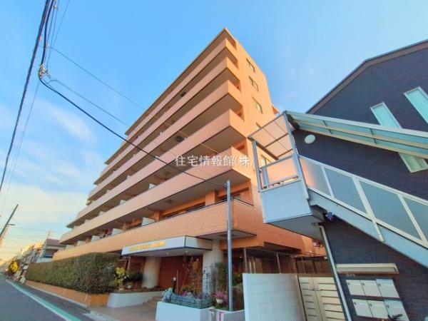 ダイアパレス川崎パークサイド 