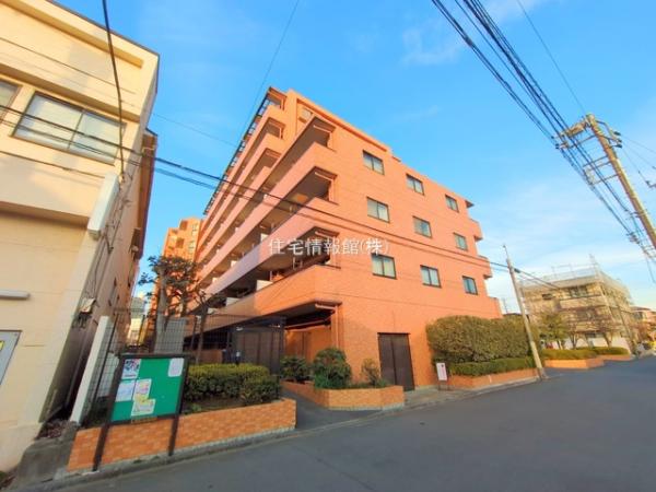 ダイアパレス川崎パークサイド 