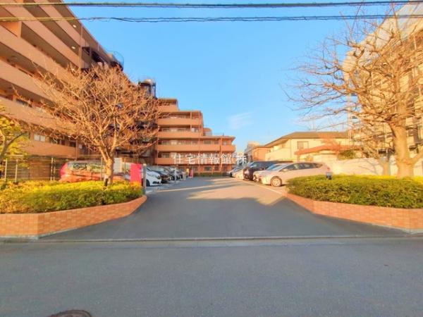ダイアパレス川崎パークサイド 