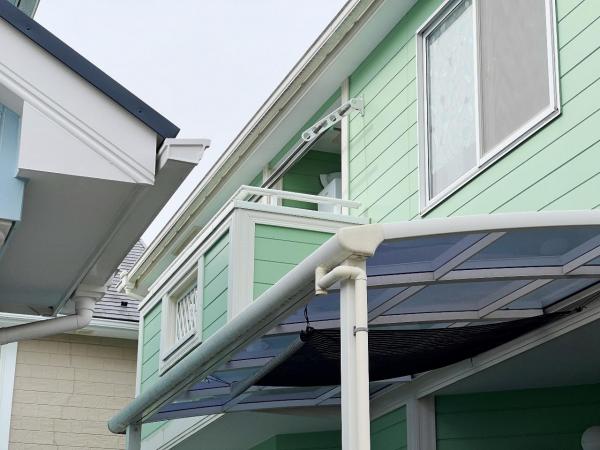小田原市高田 中古戸建 バルコニー