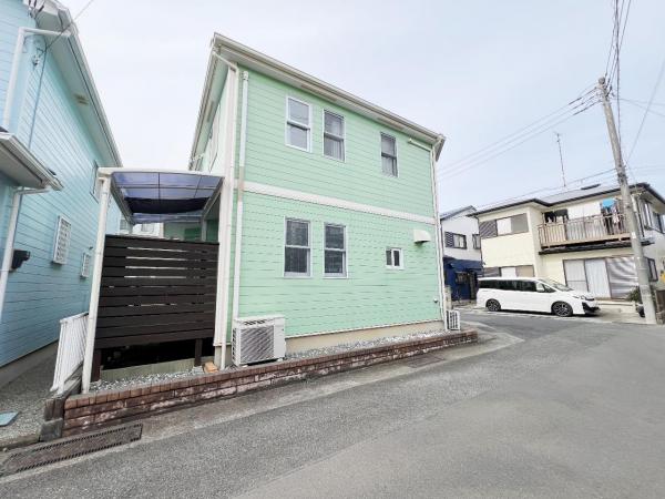小田原市高田 中古戸建 現況写真