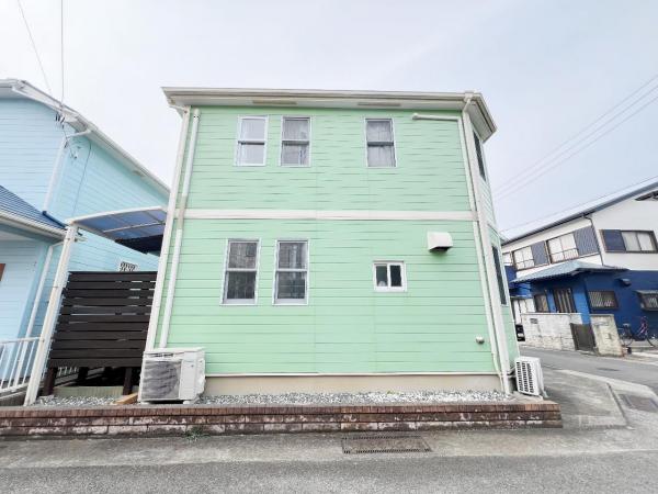 小田原市高田 中古戸建 (現況)外観写真