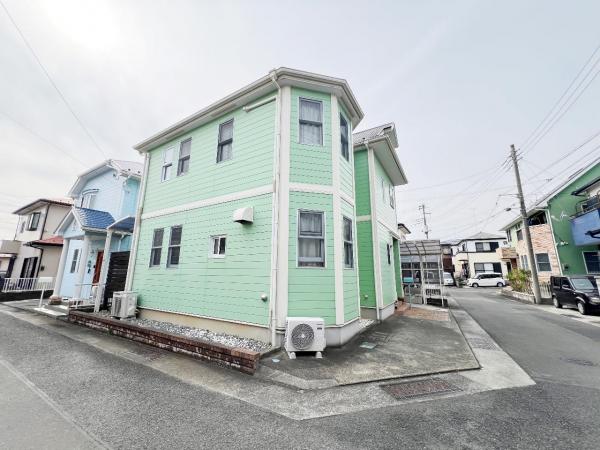 小田原市高田 中古戸建 (現況)外観写真