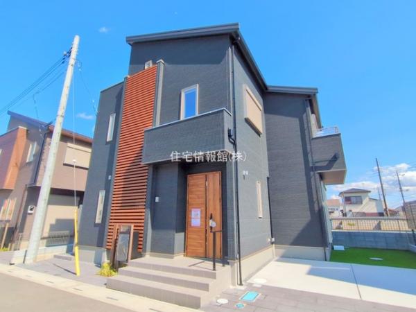新築戸建 埼玉県久喜市吉羽３丁目31 東武伊勢崎線久喜駅 4,550万円
