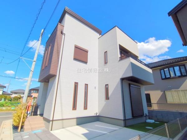新築戸建 埼玉県久喜市吉羽３丁目31 東武伊勢崎線久喜駅 4,600万円