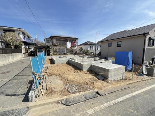 新築戸建 神奈川県横浜市青葉区もえぎ野 東急田園都市線藤が丘駅 9,480万円