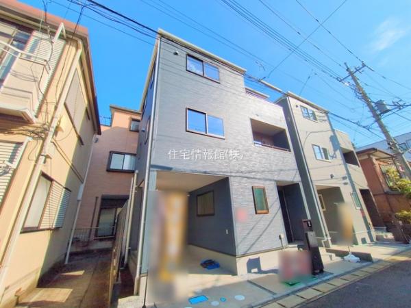 新築戸建 埼玉県川口市芝西２丁目10-24 JR京浜東北線蕨駅 3,590万円