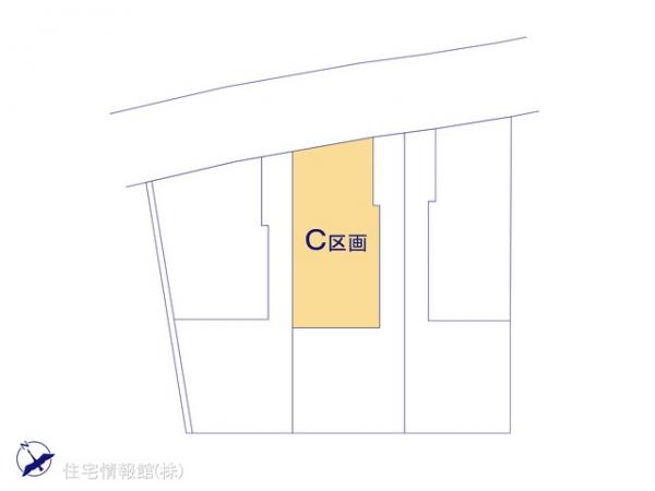 土地 千葉県市川市大和田２丁目17 JR中央・総武線本八幡駅 3,080万円