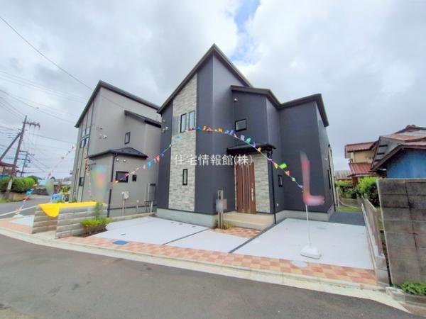 新築戸建 東京都東大和市奈良橋２丁目372-1 多摩モノレール上北台駅 3,650万円