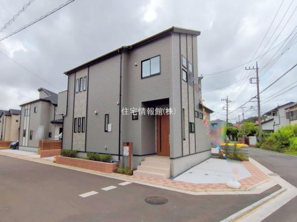 新築戸建 東京都東大和市奈良橋２丁目372-1 多摩モノレール上北台駅 3,950万円